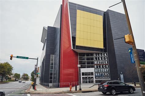 Reginald lewis museum - Located in the heart of Downtown Baltimore, the Reginald F. Lewis Museum of Maryland African American History & Culture is the premier experience and best resource for information and inspiration about the lives of African American Marylanders. Click to Donate Now. Program funding supported in part by the Maryland State Arts Council. Location . …